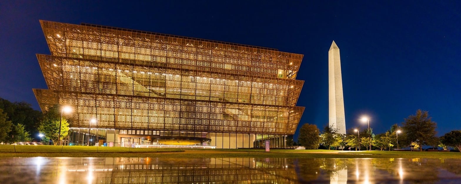 Musée national de l'Histoire et de la Culture afro-américaine / copyright : washington.org