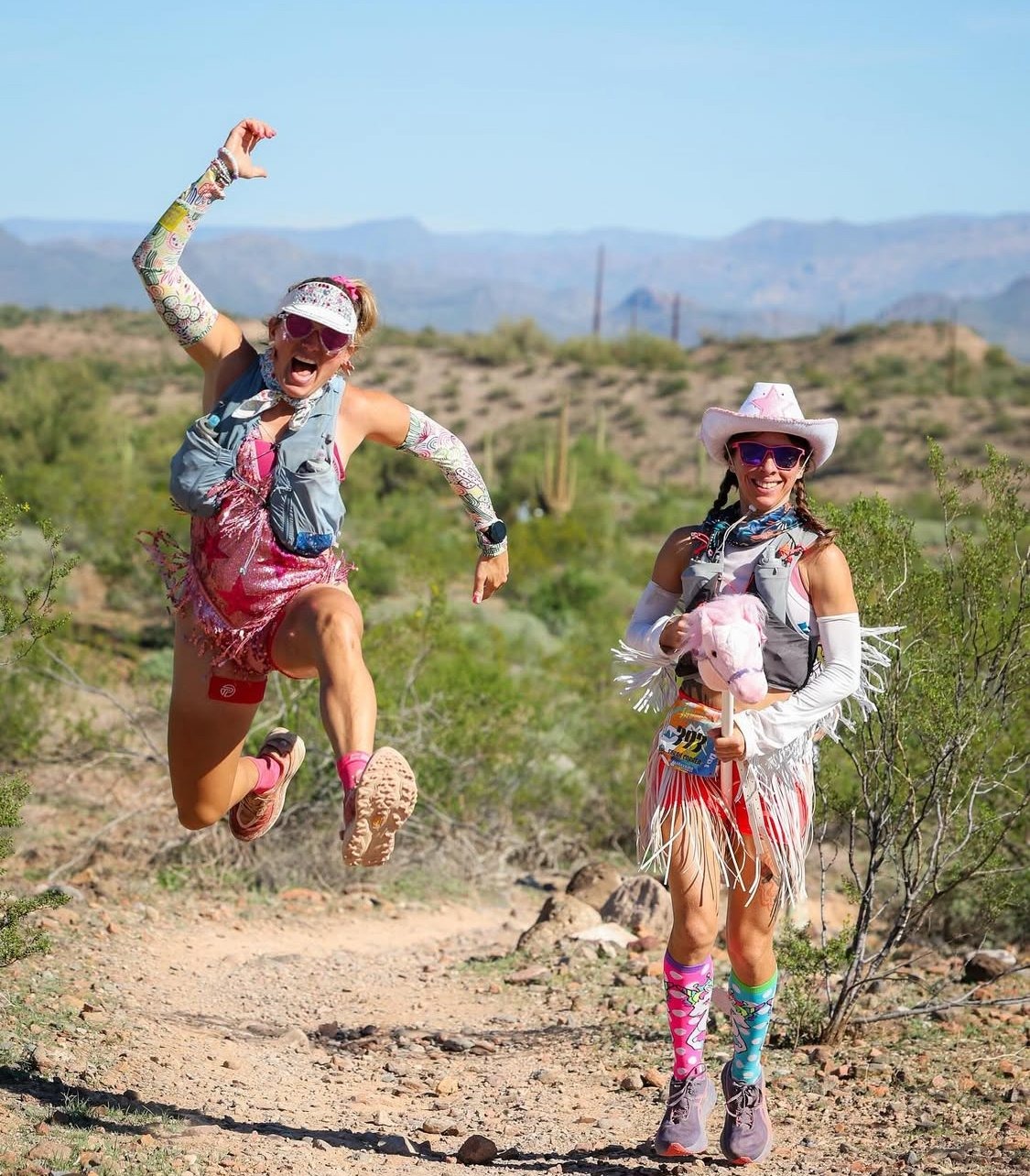 © @scottrokisphoto / Javelina Jundred