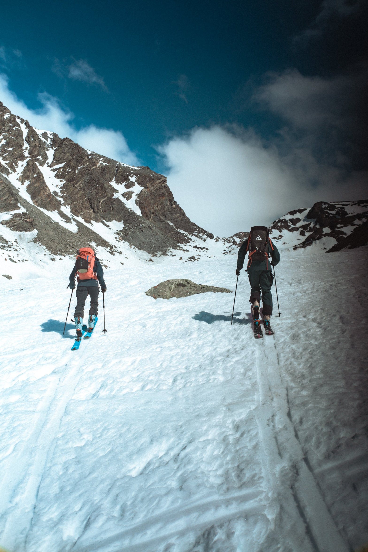 "Là, on entre dans le champ de tirs, ça veut dire qu'il faut pas traîner" Victor Galuchot