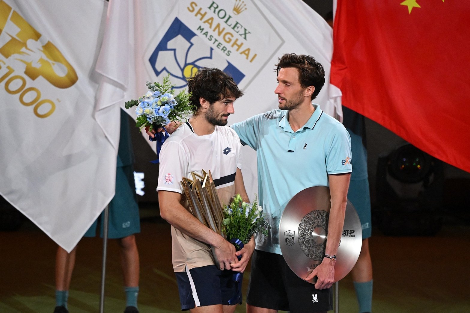 Imaginez ils recommencent en 2026 ©AFP