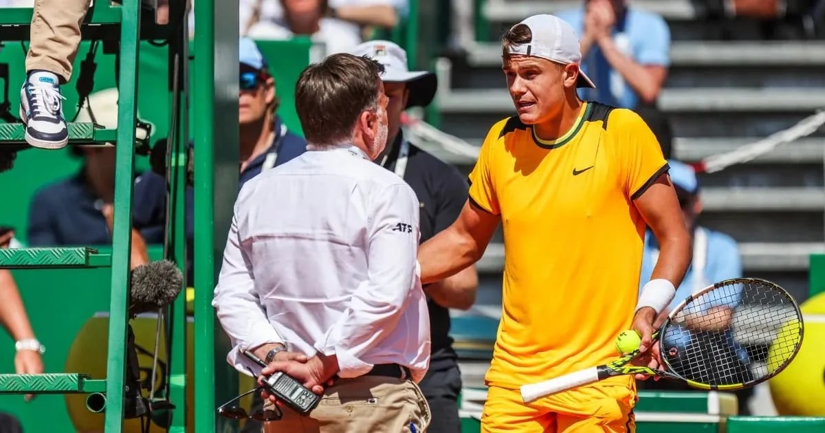 "Non mais vraiment, je sais pas ce que j'en ai fait de mon tendon"