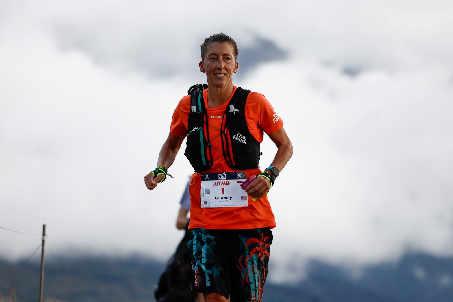 © UTMB® Gabriele Facciotti