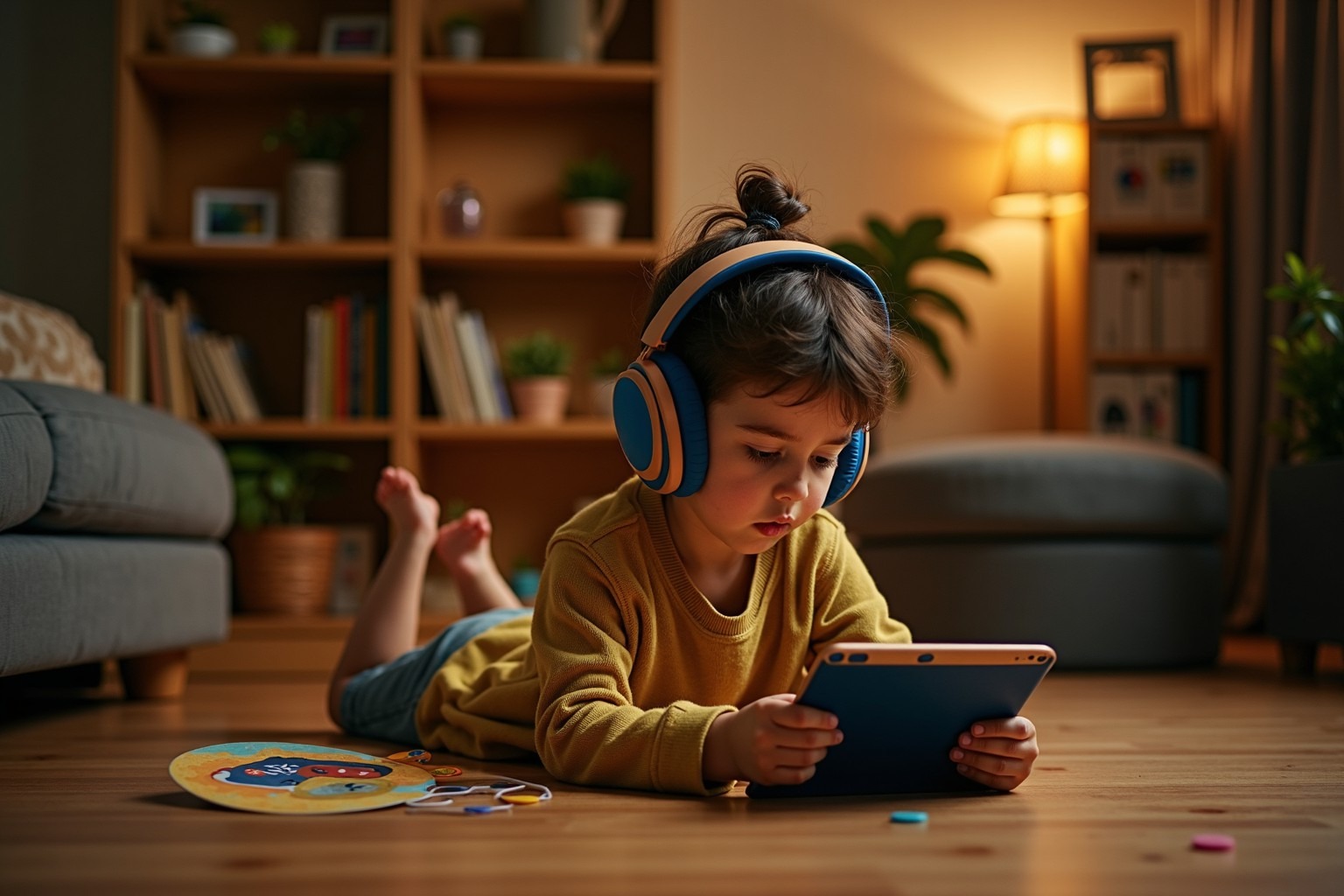 Les outils numériques éducatifs favorisent la concentration et l’autonomie des enfants avec TDAH au quotidien