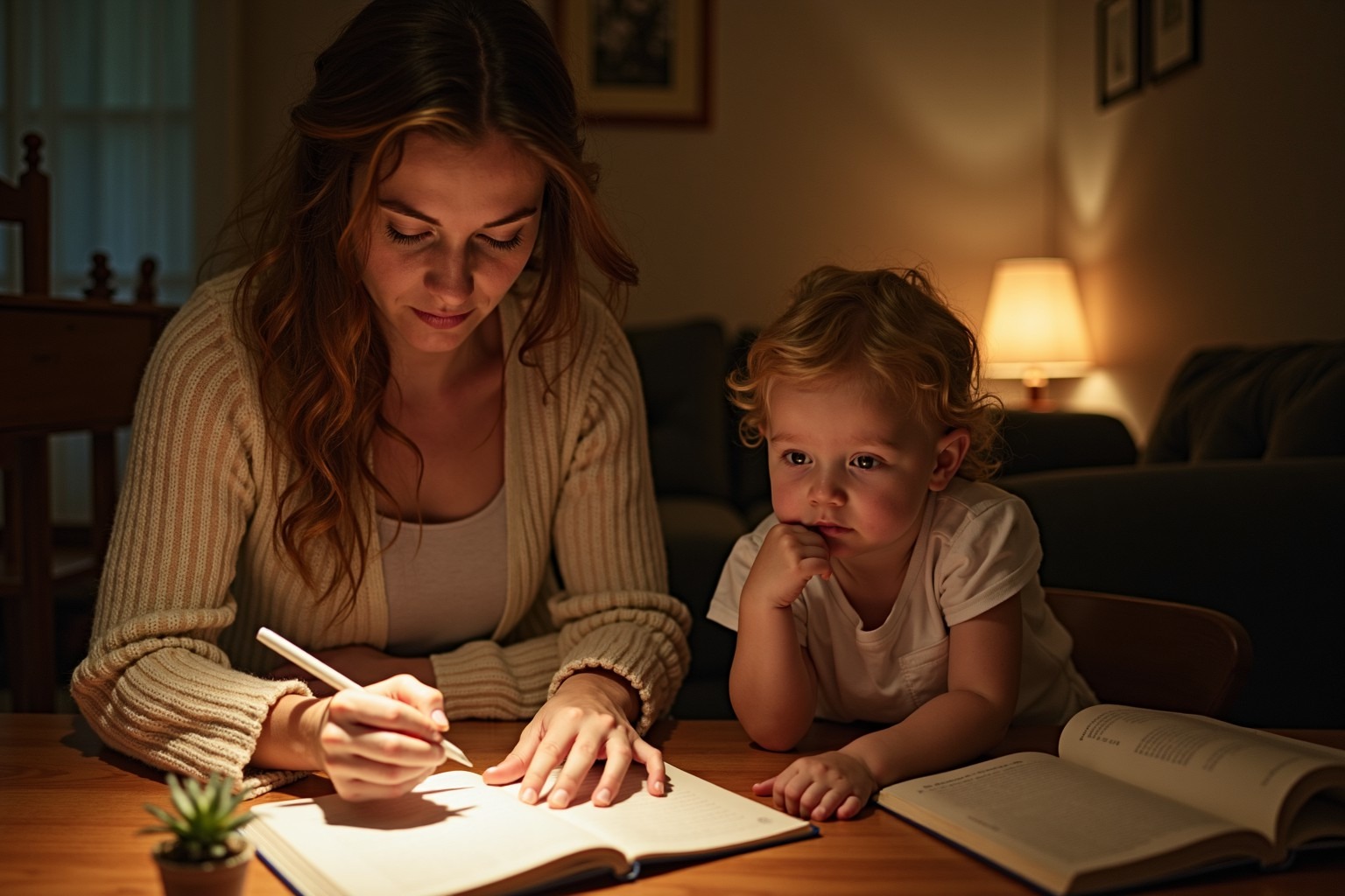L'accompagnement bienveillant des parents joue un rôle essentiel dans la réussite des enfants avec TDAH