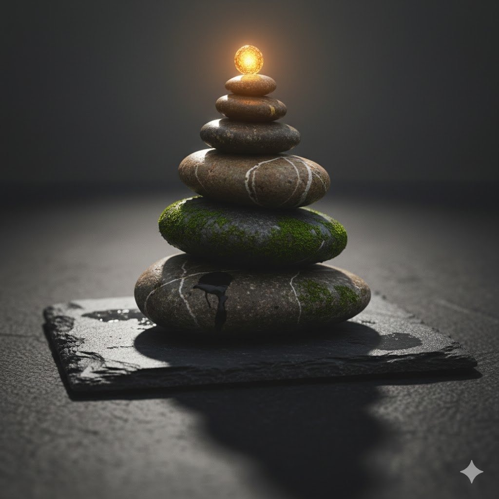 “L'équilibre de votre santé n'est pas statique, mais une danse délicate entre les forces. La VFC en est le chef d'orchestre.”