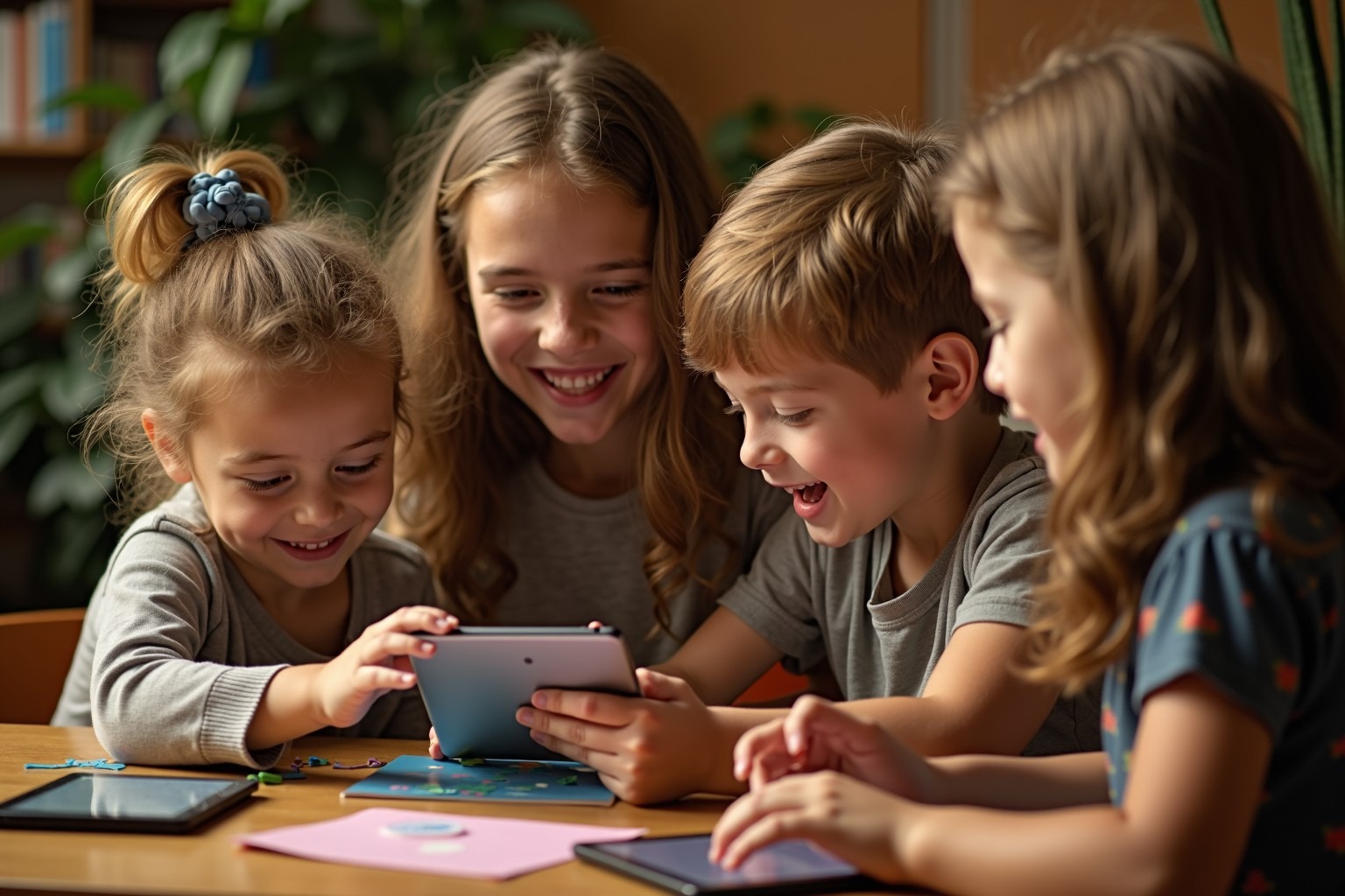 L’école inclusive favorise l’épanouissement des élèves avec besoins spécifiques grâce aux outils numériques