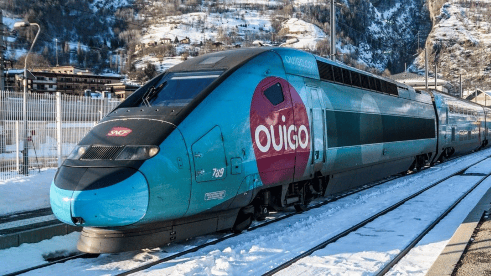 Entre 2017 et 2023, Le prix d'un billet de Ouigo est passé de 19,80€ à 34,20€ HT selon la Fnaut. - © Ouigo / Facebook