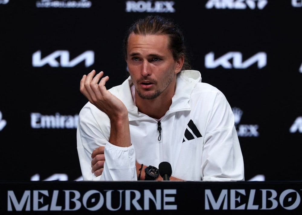 "J'ai perdu parce qu'on m'a pas dit qu'il fallait que je joue très bien, voilà pourquoi" ©Reuters