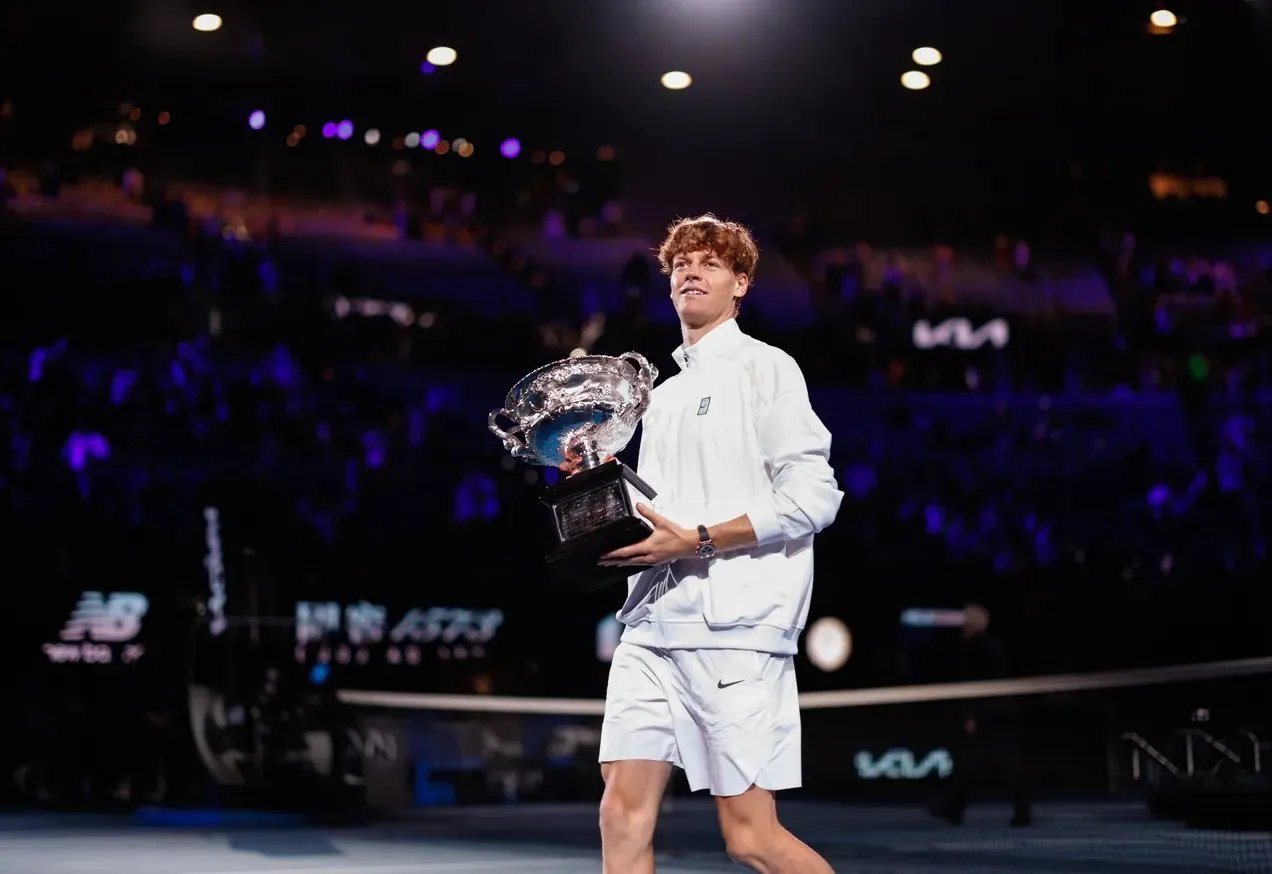 Lui c'est le mec qui va perdre contre Hugo Gaston ©GettyImages