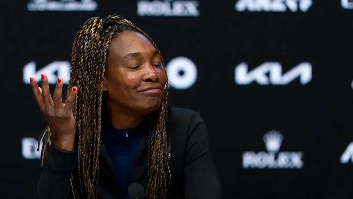 Pourquoi suis-je encore si forte à mon âge ? Oh vous savez... ©GettyImages