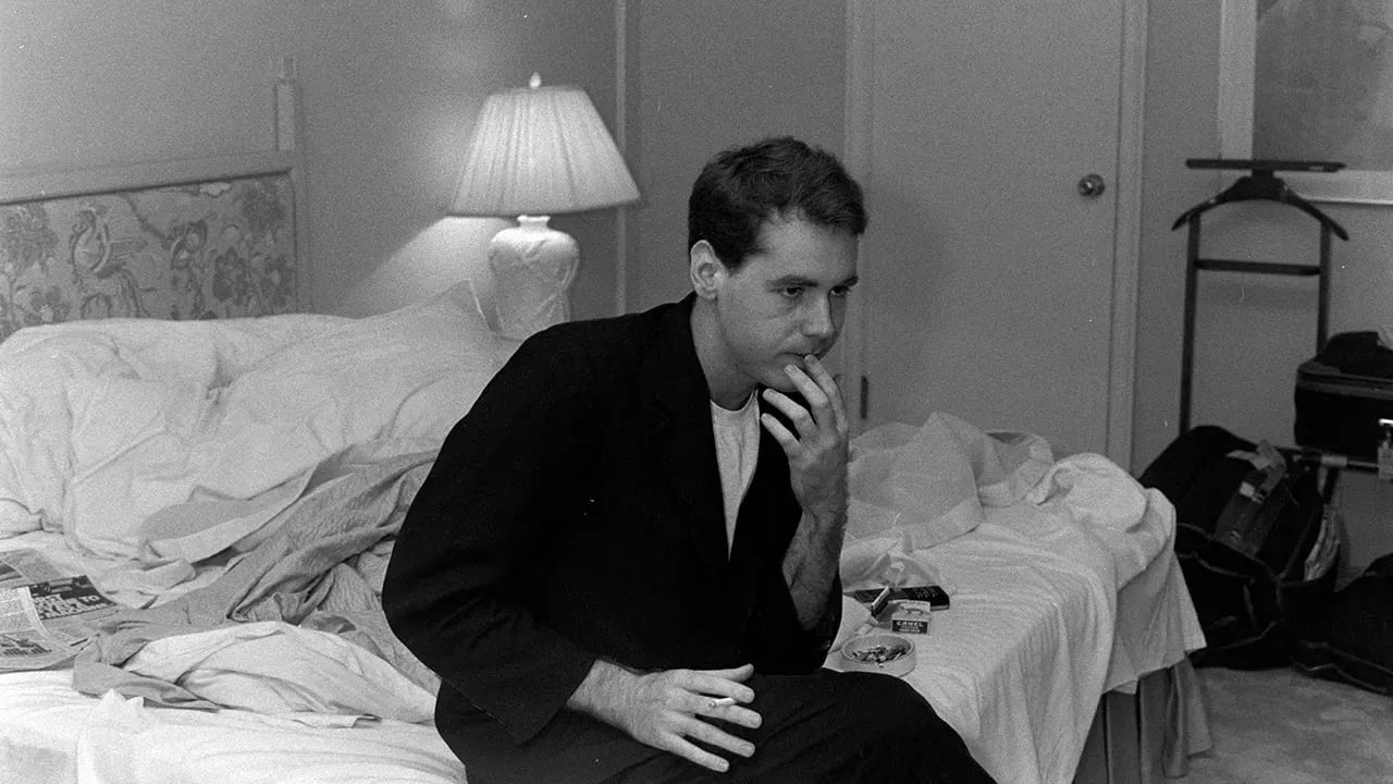 Bret Easton Ellis, 1985 @Tony Palmieri