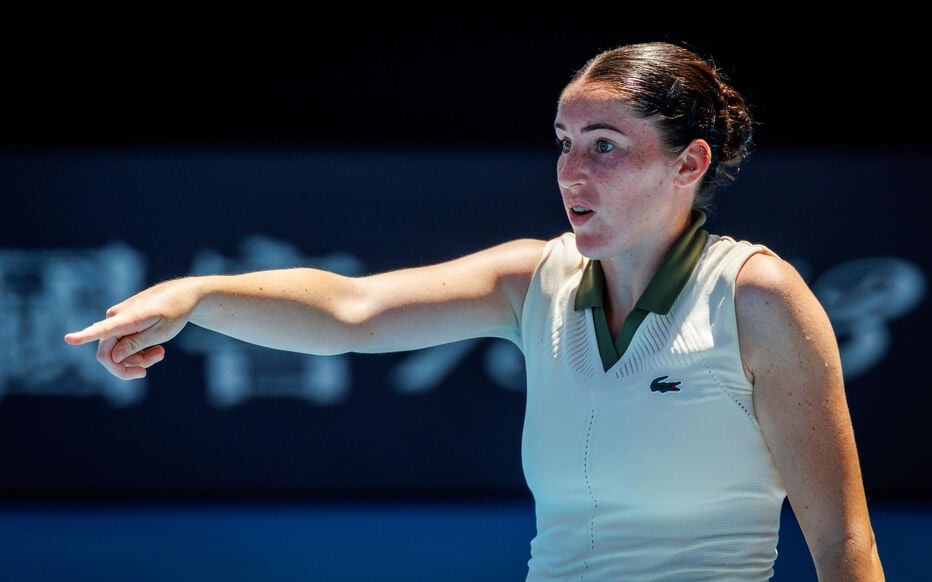 Toi là, qui me sers d'entraîneur, tu l'es plus ©IconSport