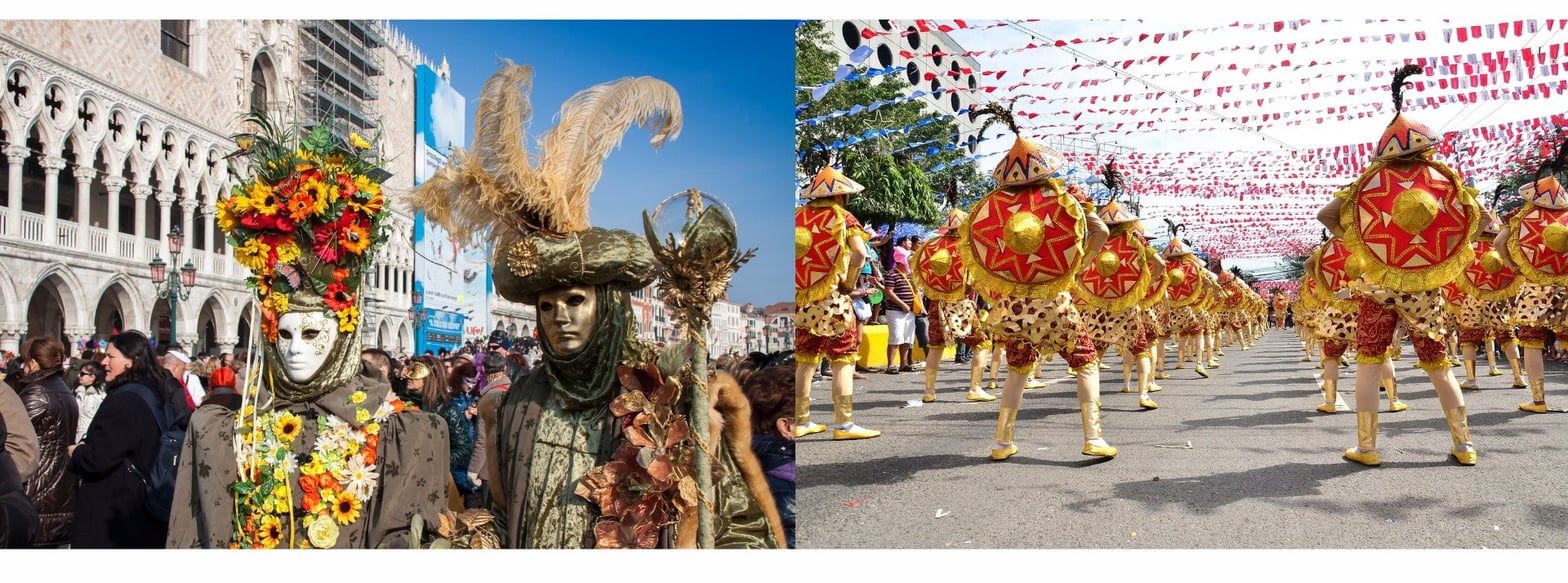 Quand les créativités avancent masquées…