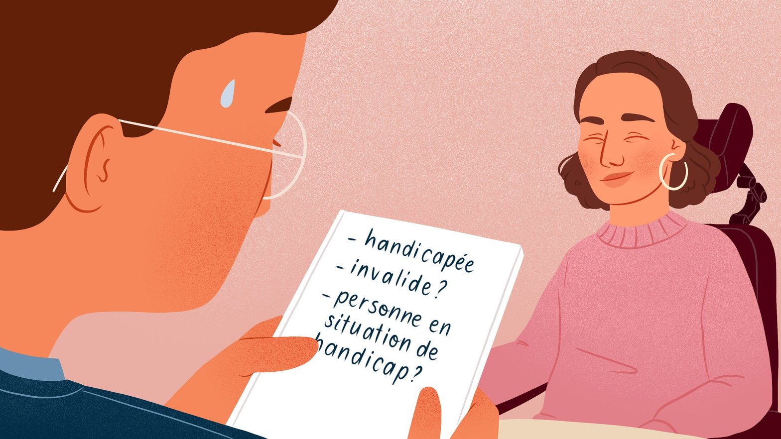 Illustration de Melanie Villette