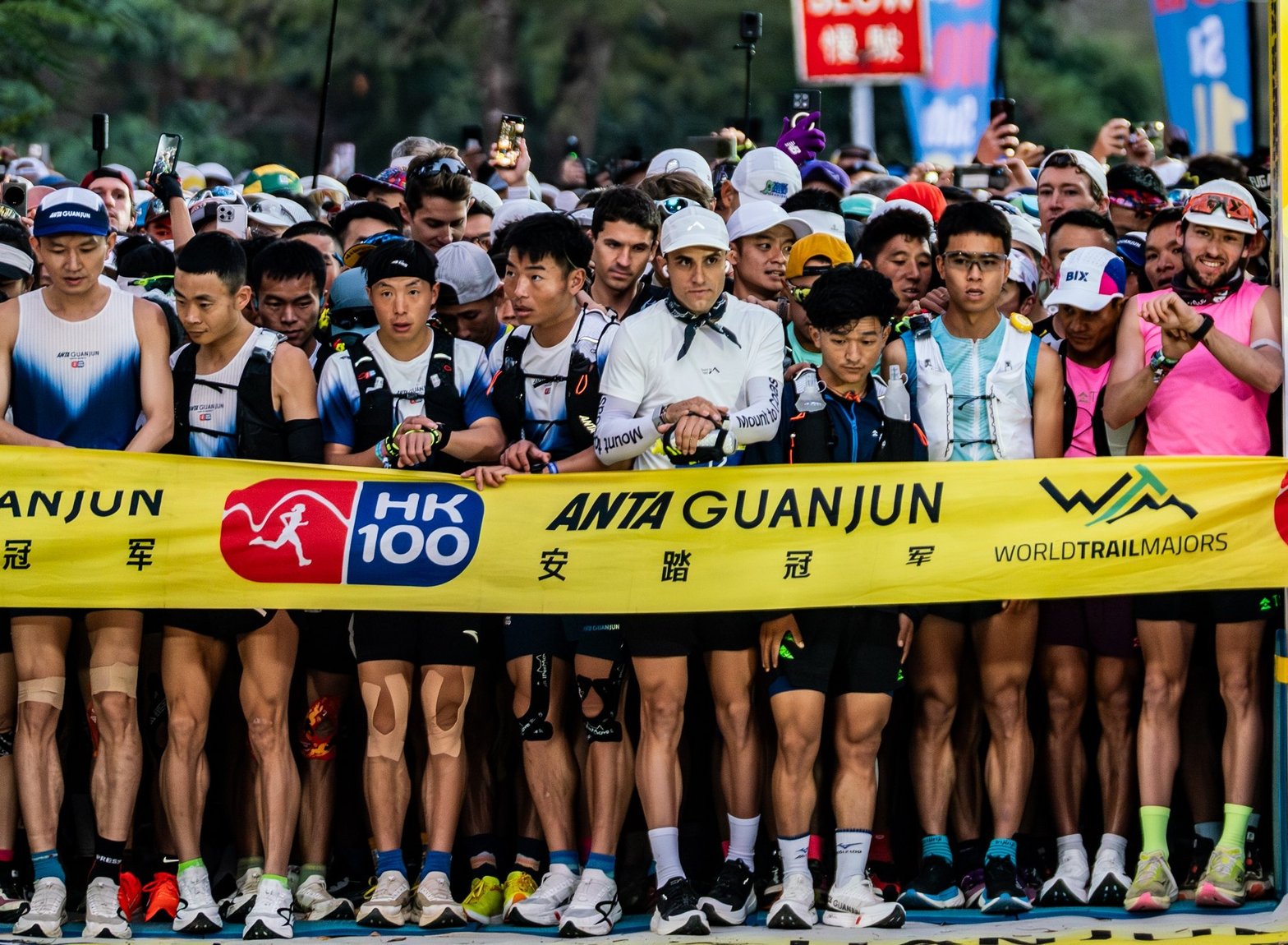 Ferdinand Airault, au centre / © Jimmy Pin 