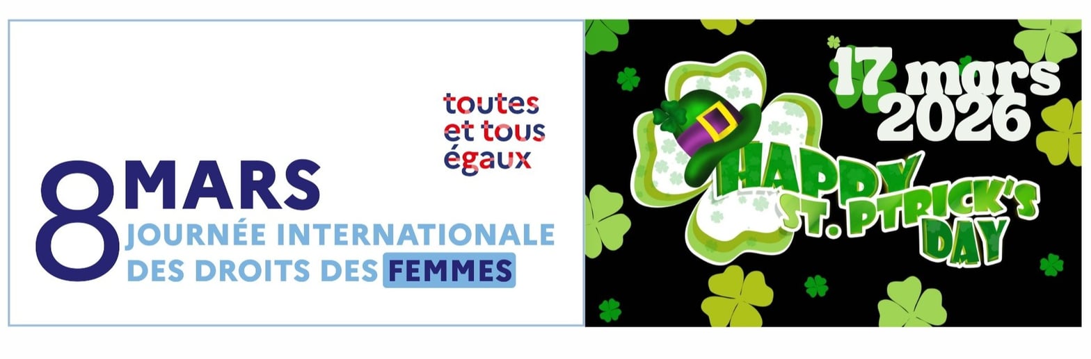 Deux dates à forte identité