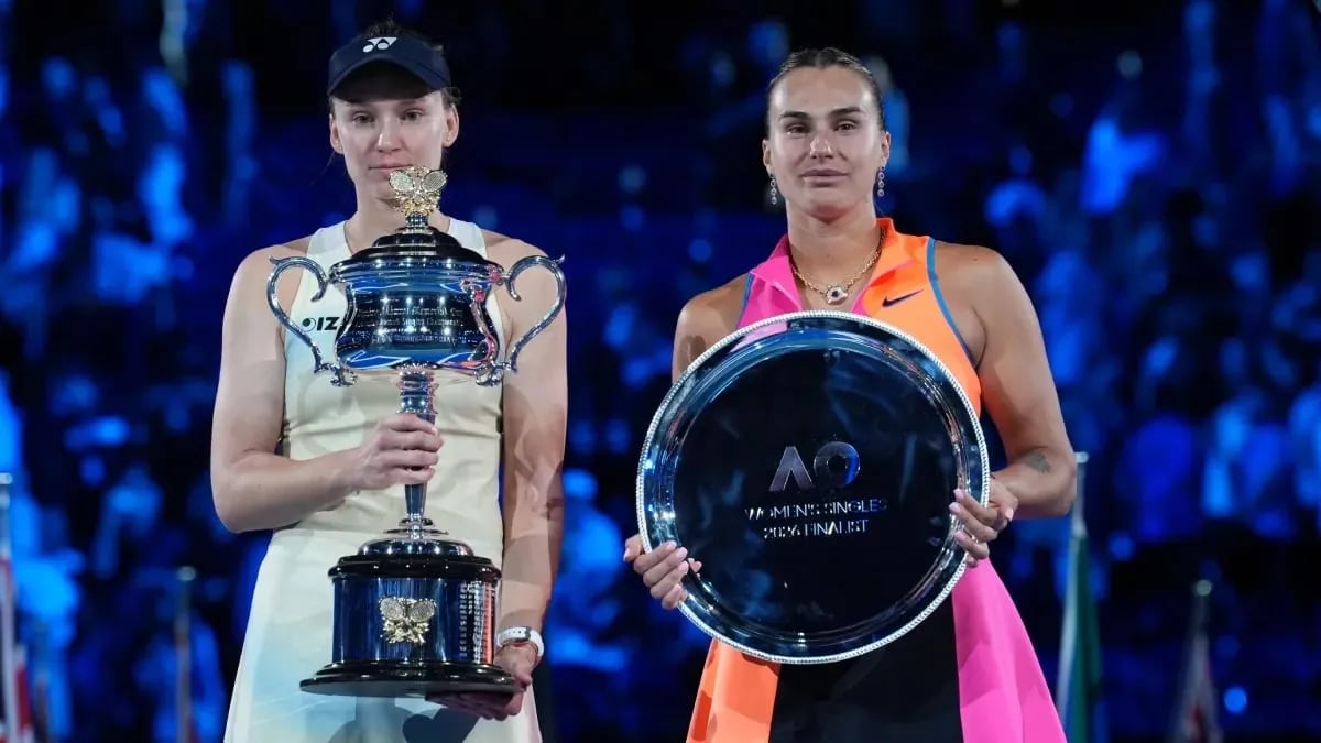 Passation de pouvoir sur le circuit WTA ? ©ATP