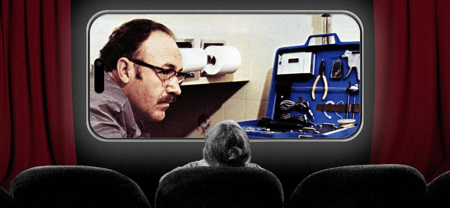 La géniale illustration de The Atlantic pour l'article. - Crédits : The Atlantic / bilalulker / Getty; FilmPublicityArchive / United Archives / Getty; Julian Stratenschulte / Picture Alliance / Getty; Prasert Krainukul / Getty.