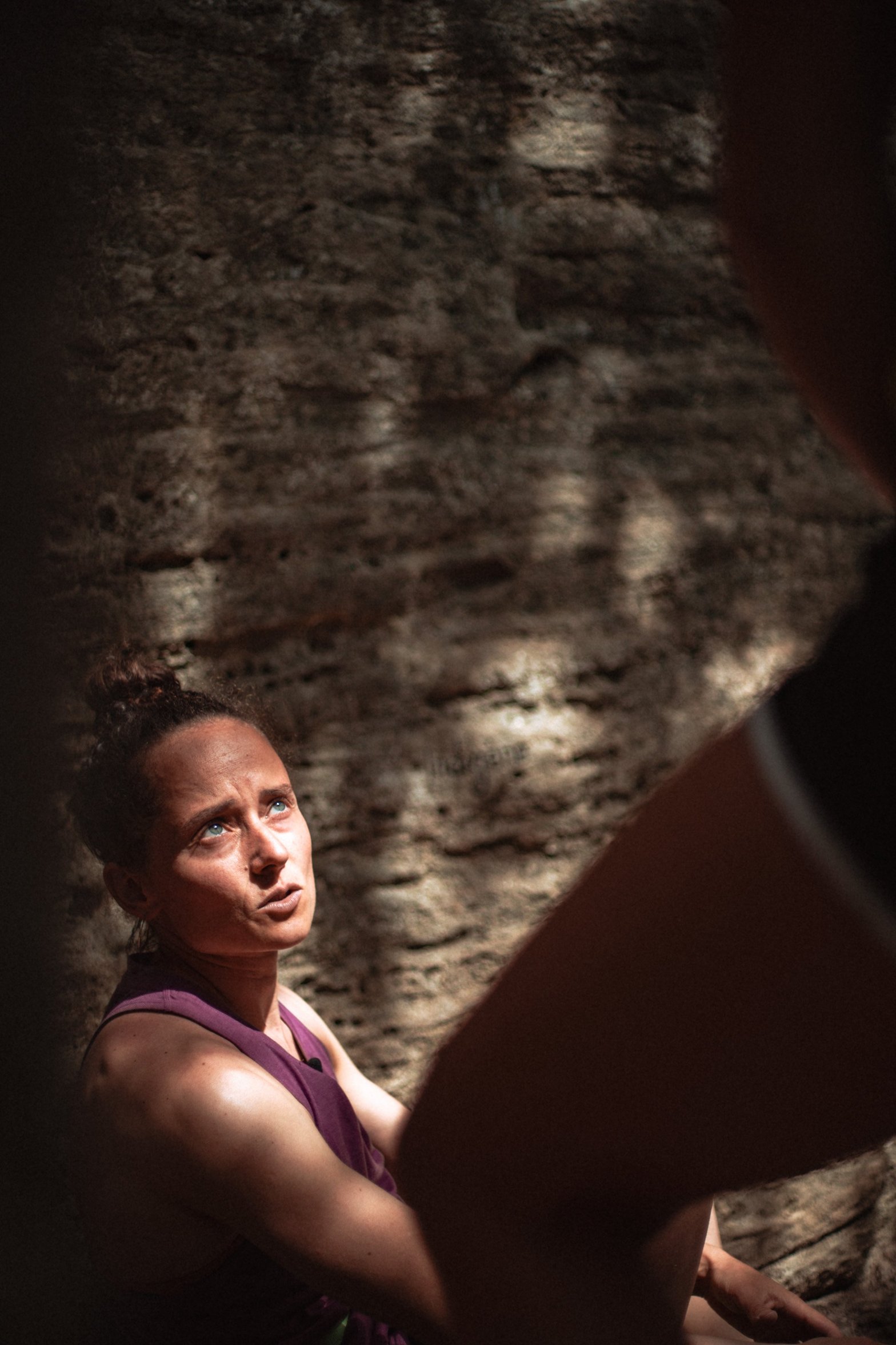 Nolwen Berthier. Crédit photo : Sylvain Paley