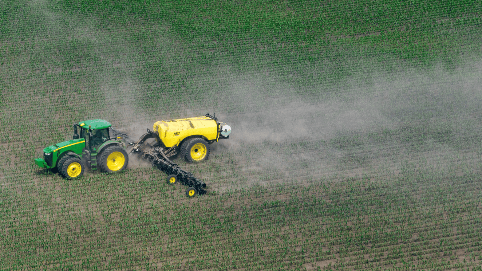 Le lobby des pesticides Phyteis regrette la baisse du nombre de substances actives autorisées en Europe. © Unsplash