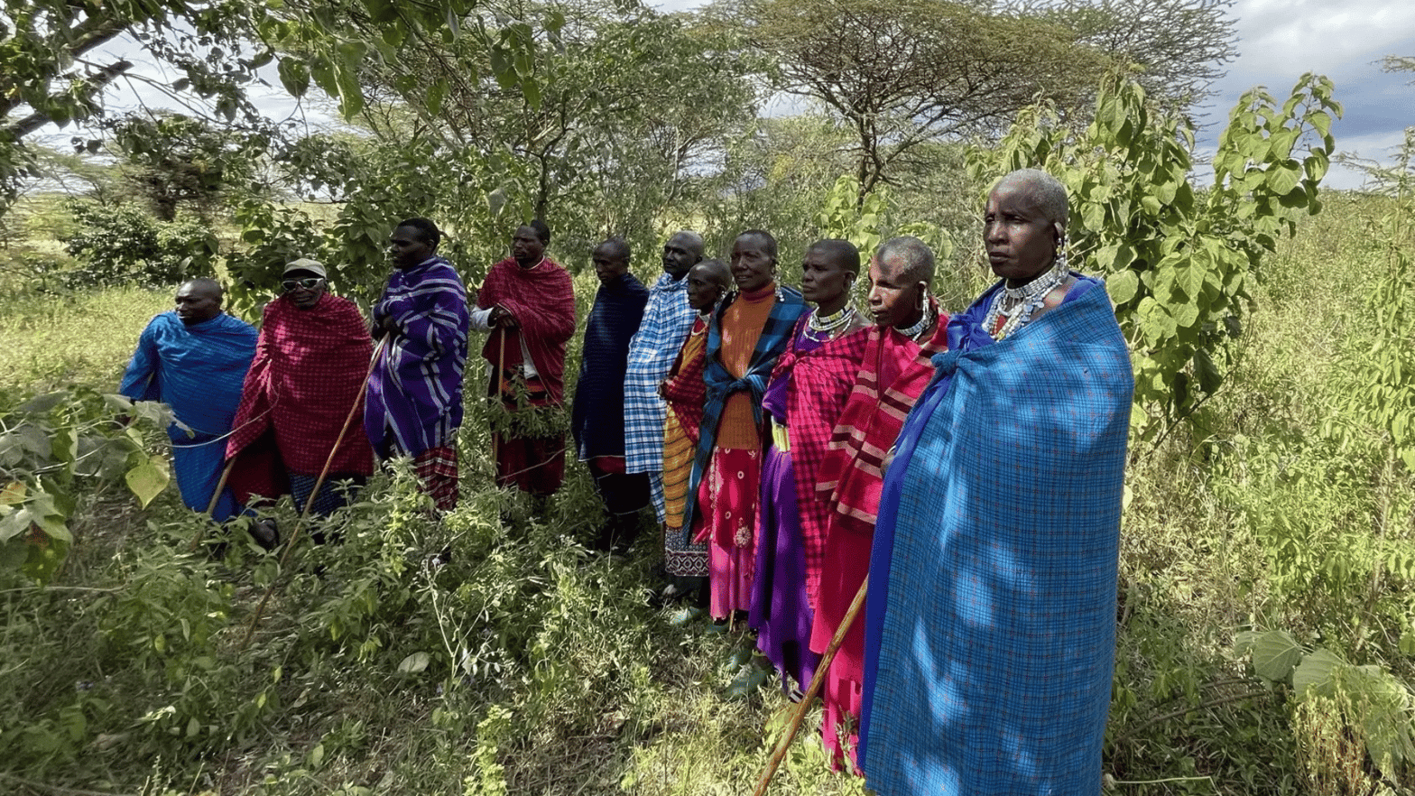 L’expulsion des populations Maasaïs se poursuit en Tanzanie. © Human Rights Watch