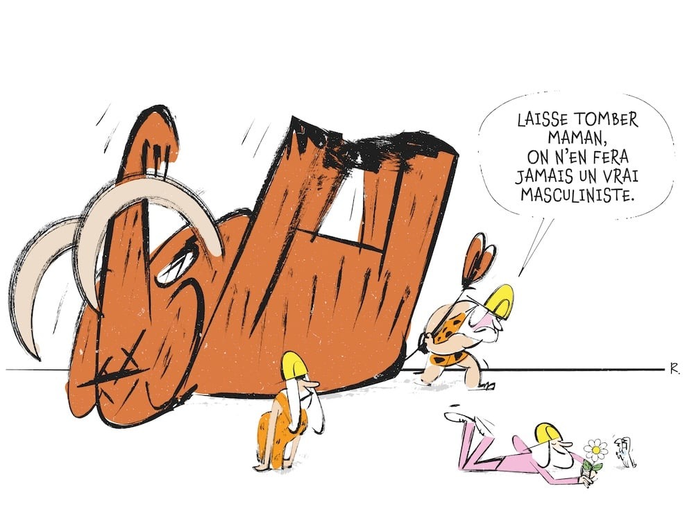 « La Chute de la Famille Pierrade » par Gilles Rapaport