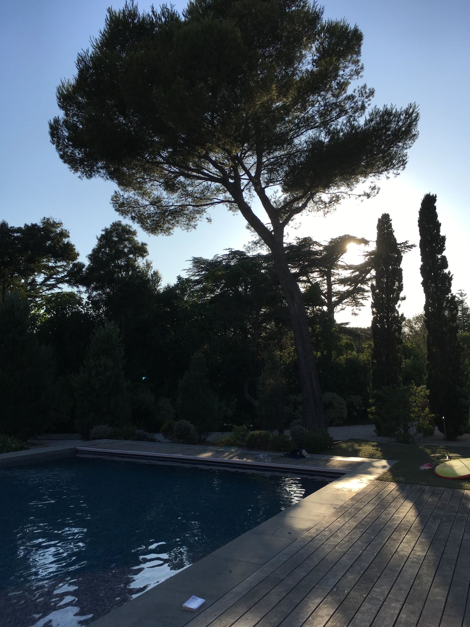 Saint-Aygulf - Août 2019