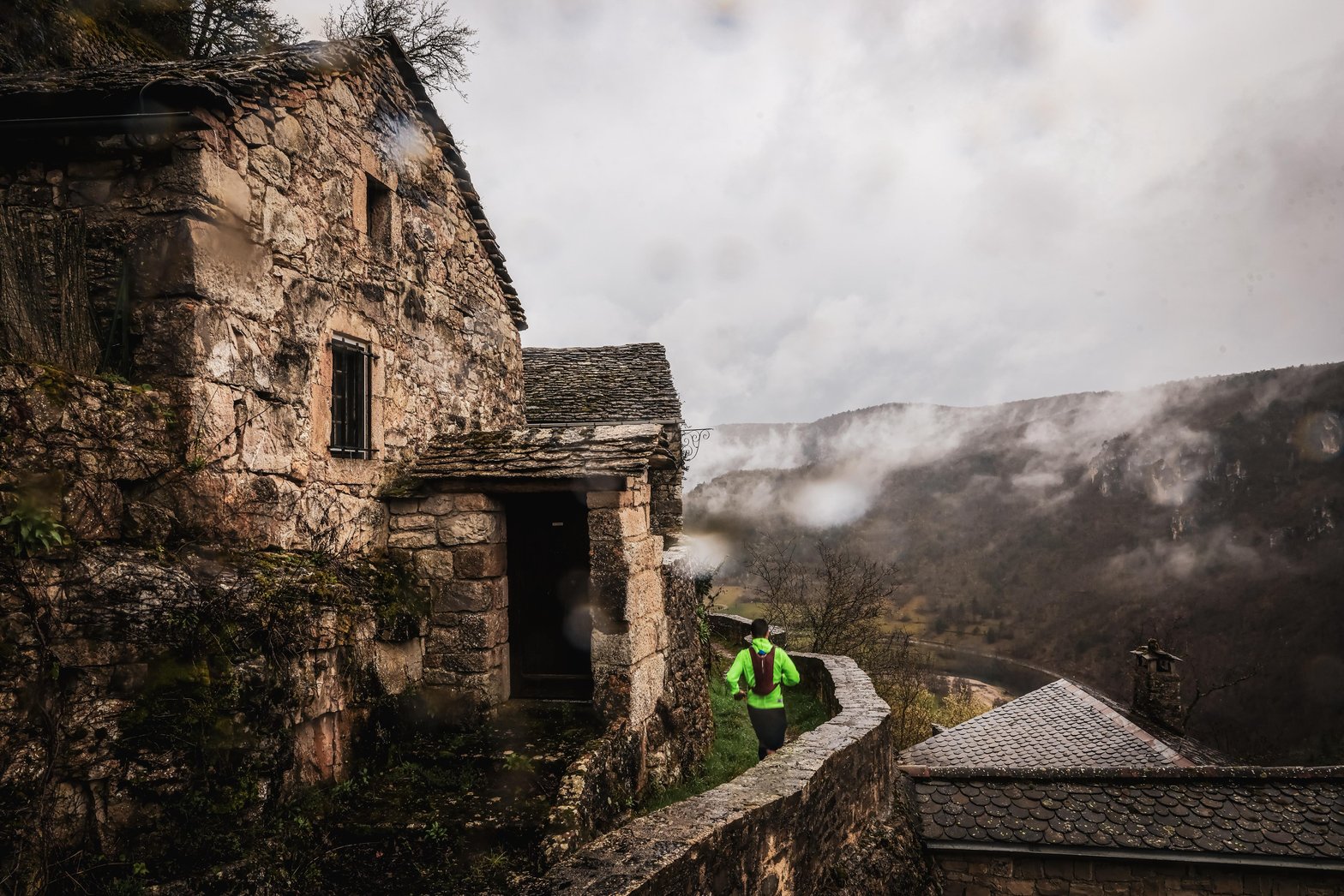 © Trail de la Cité de Pierres