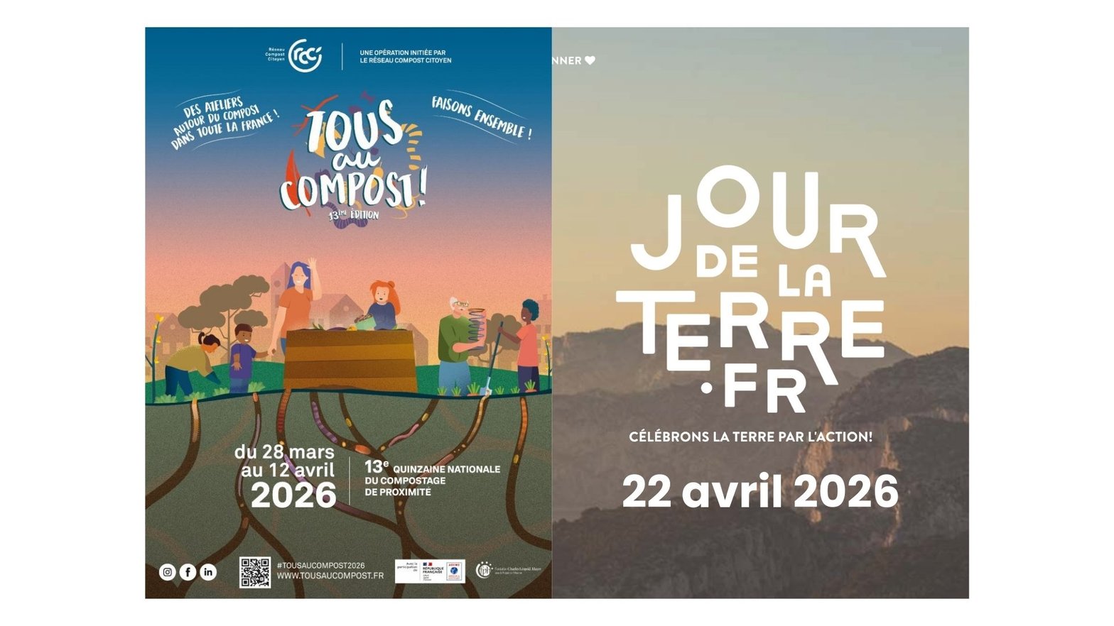 Éphéméride créatif