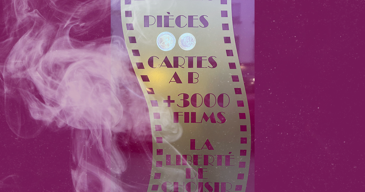 La liberté de choisir. DR