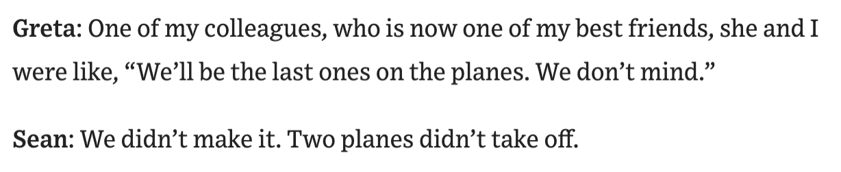 Crédit : Ellen Gamerman / Wall Street Journal