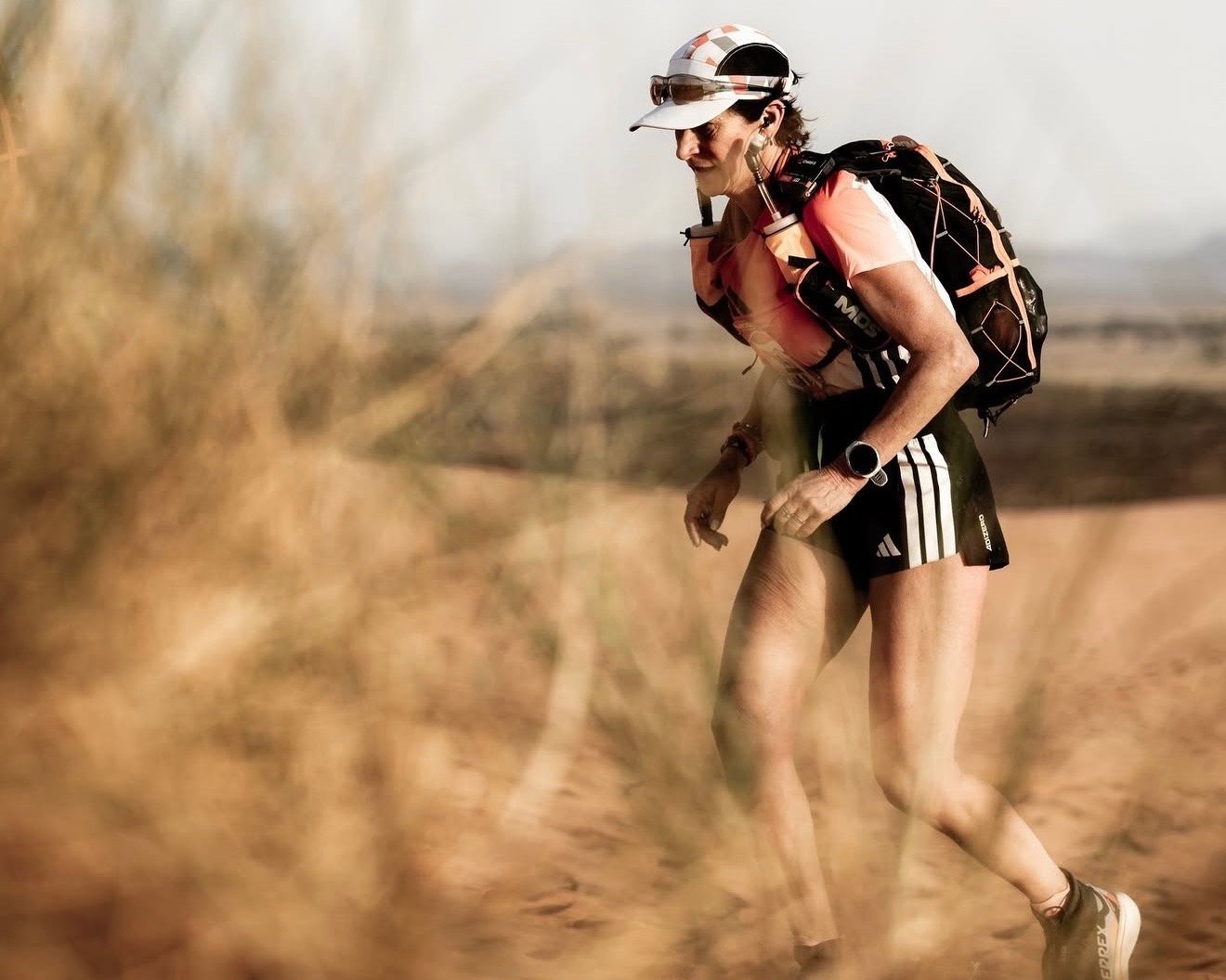 Ici, Laurence Klein © Ian Corless et Antonio Miranda / MDS