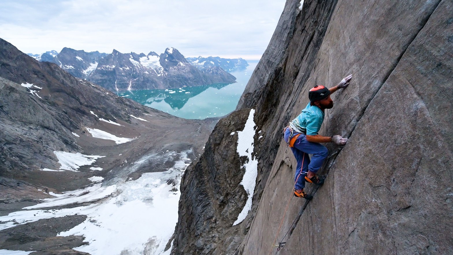 Image du documentaire "Cherry on the cake" ©️ Jean-Louis Wertz