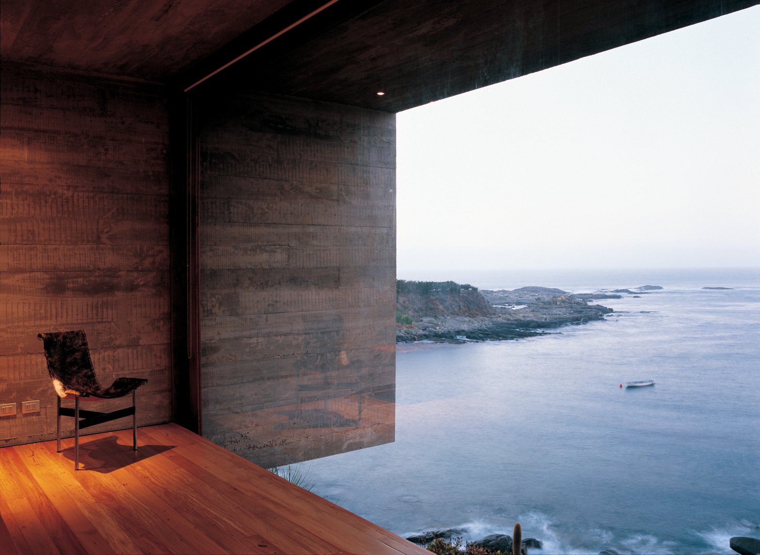 Pite House, Crédit : Cristobal Palma