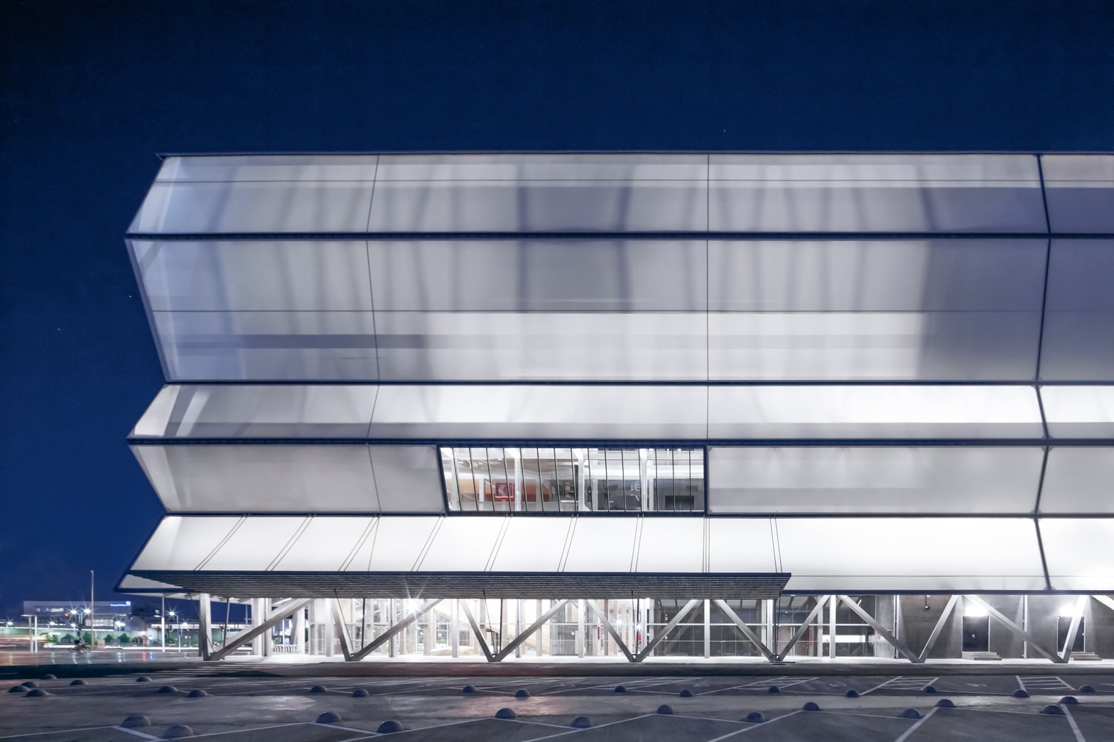 Teatro Regional del Biobío, Crédit : Cristobal Palma