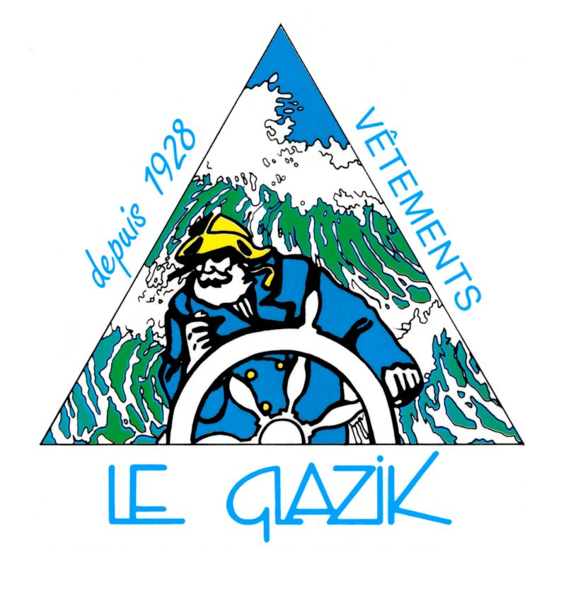 Logo du Glazik