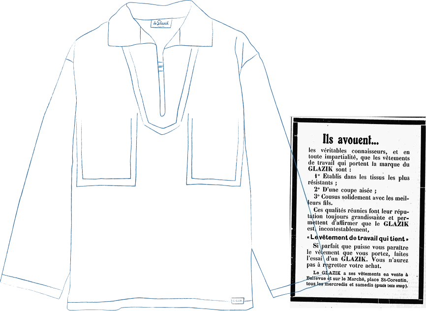 Crédits : Le Glazik.
