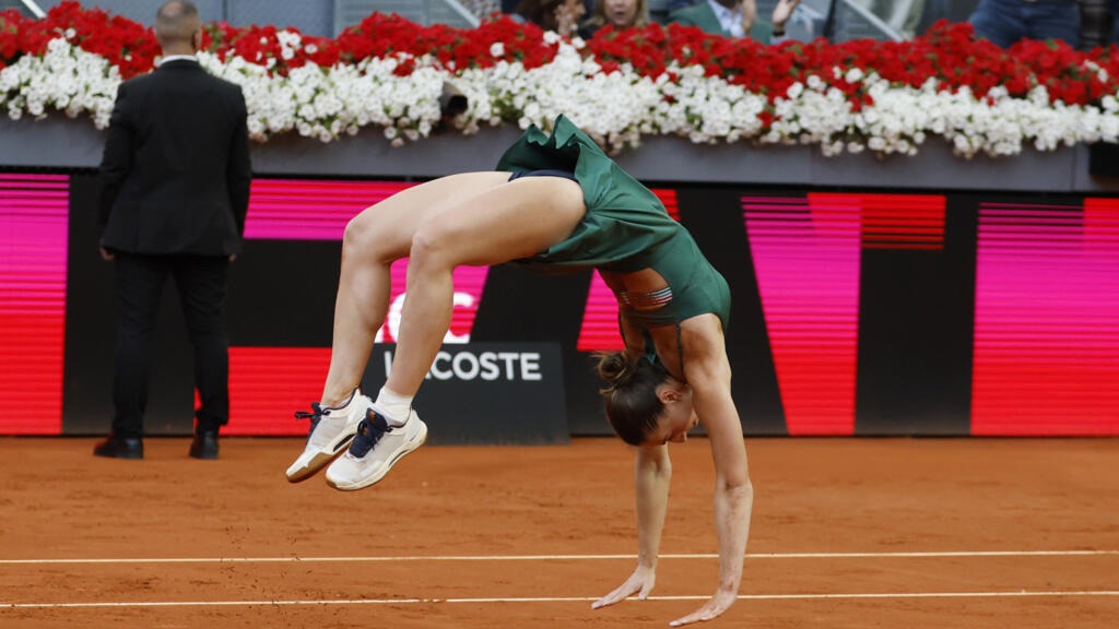 Meilleure célébration 2026 on ne veut rien savoir ©AFP