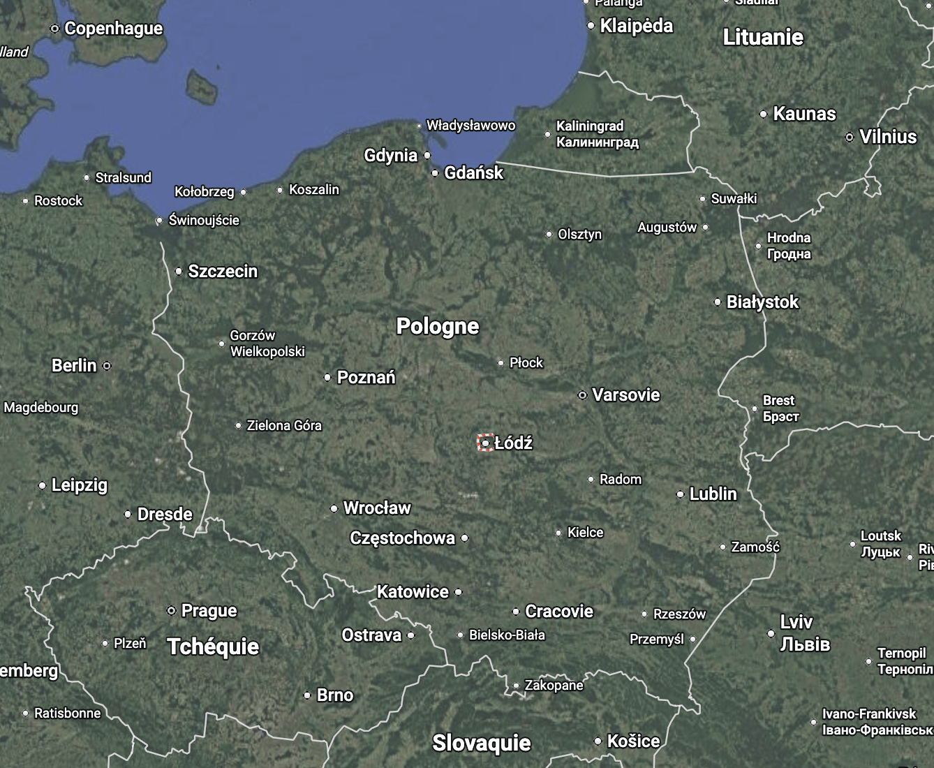 ©Google Maps