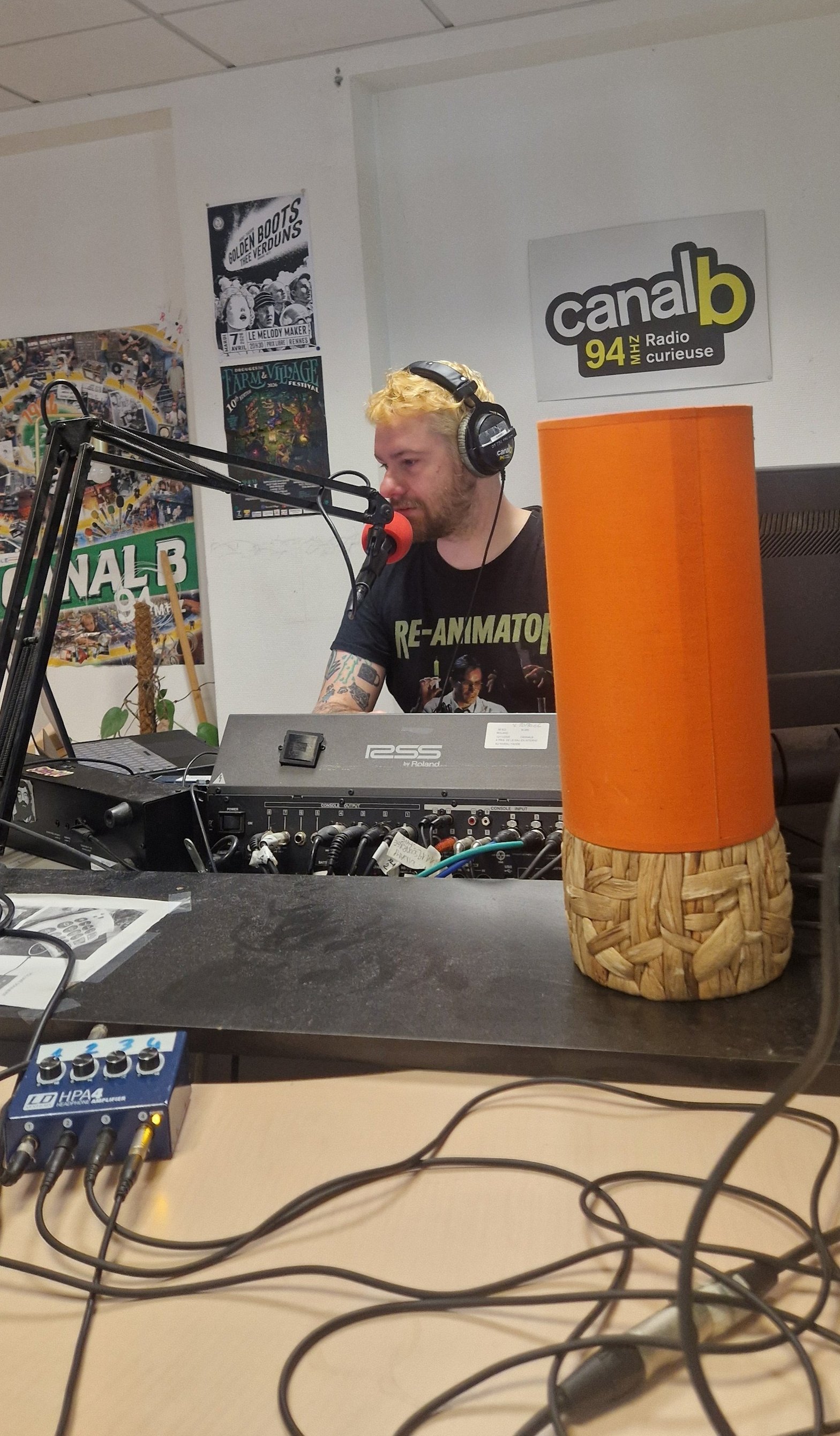 Emission Musique.FM