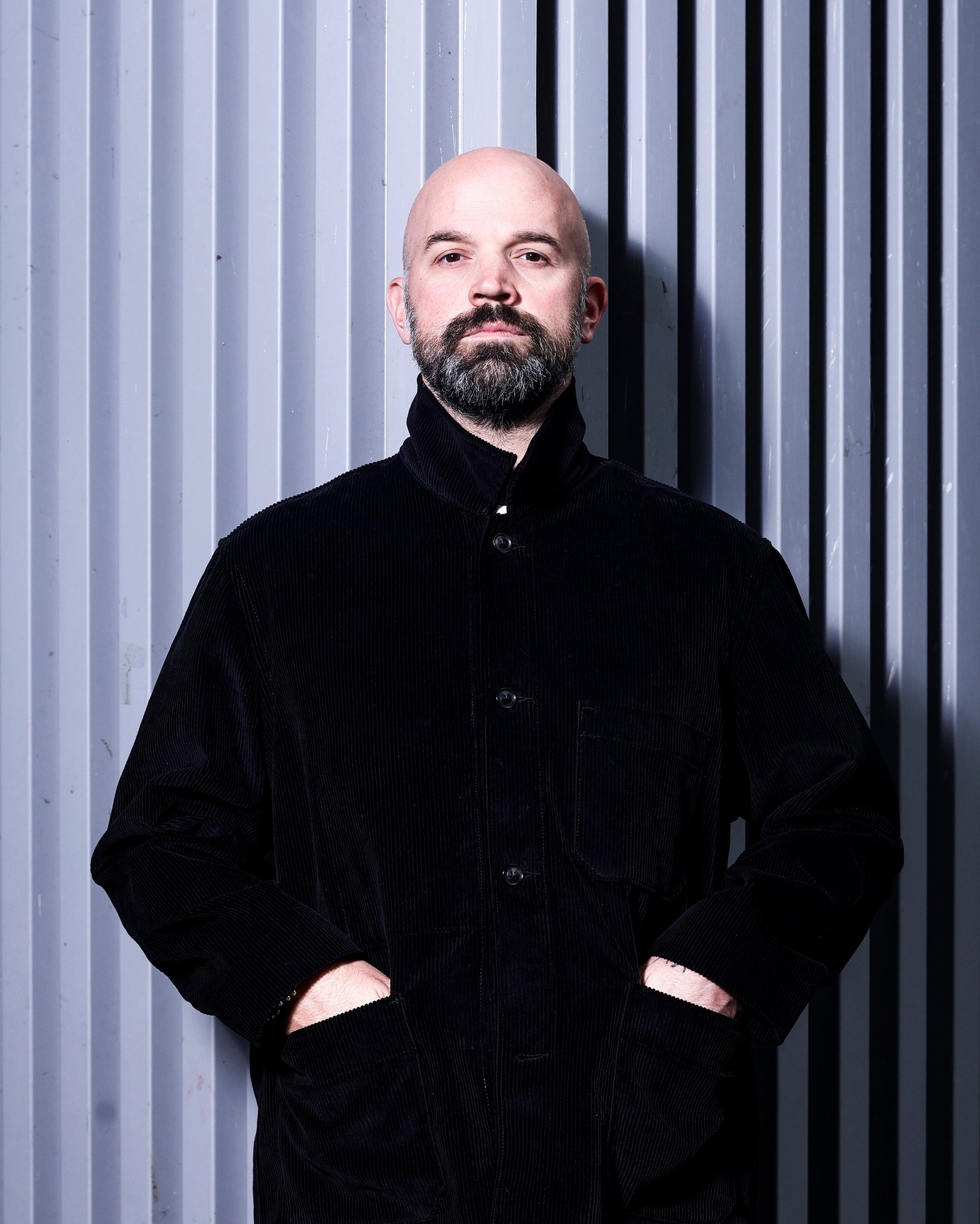Olivier Tesquet © Teresa Suarez 