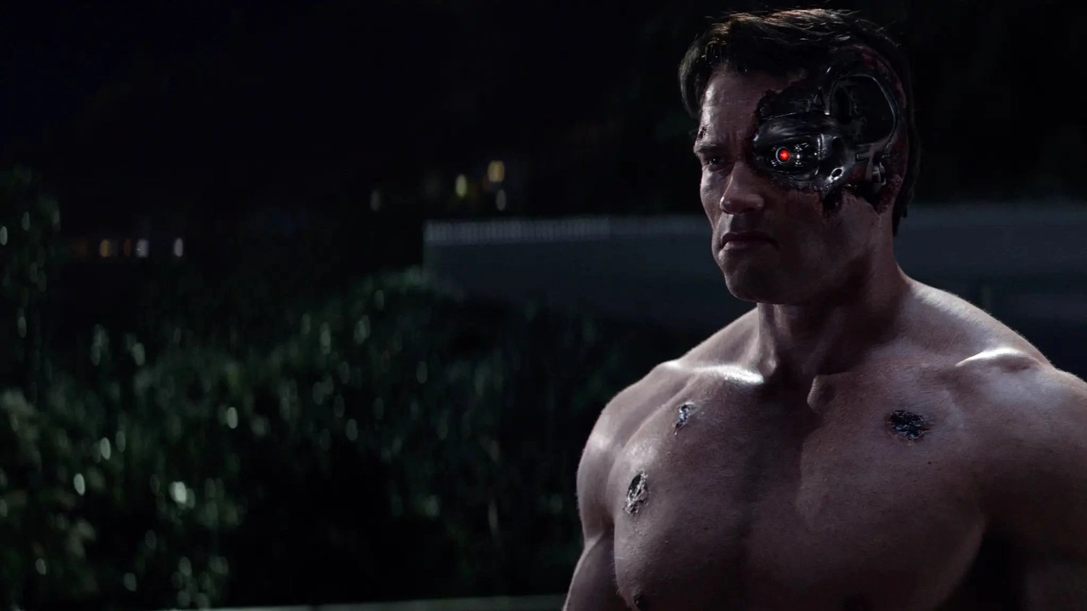 Terminator Genisys, Arnold Schwarzenegger