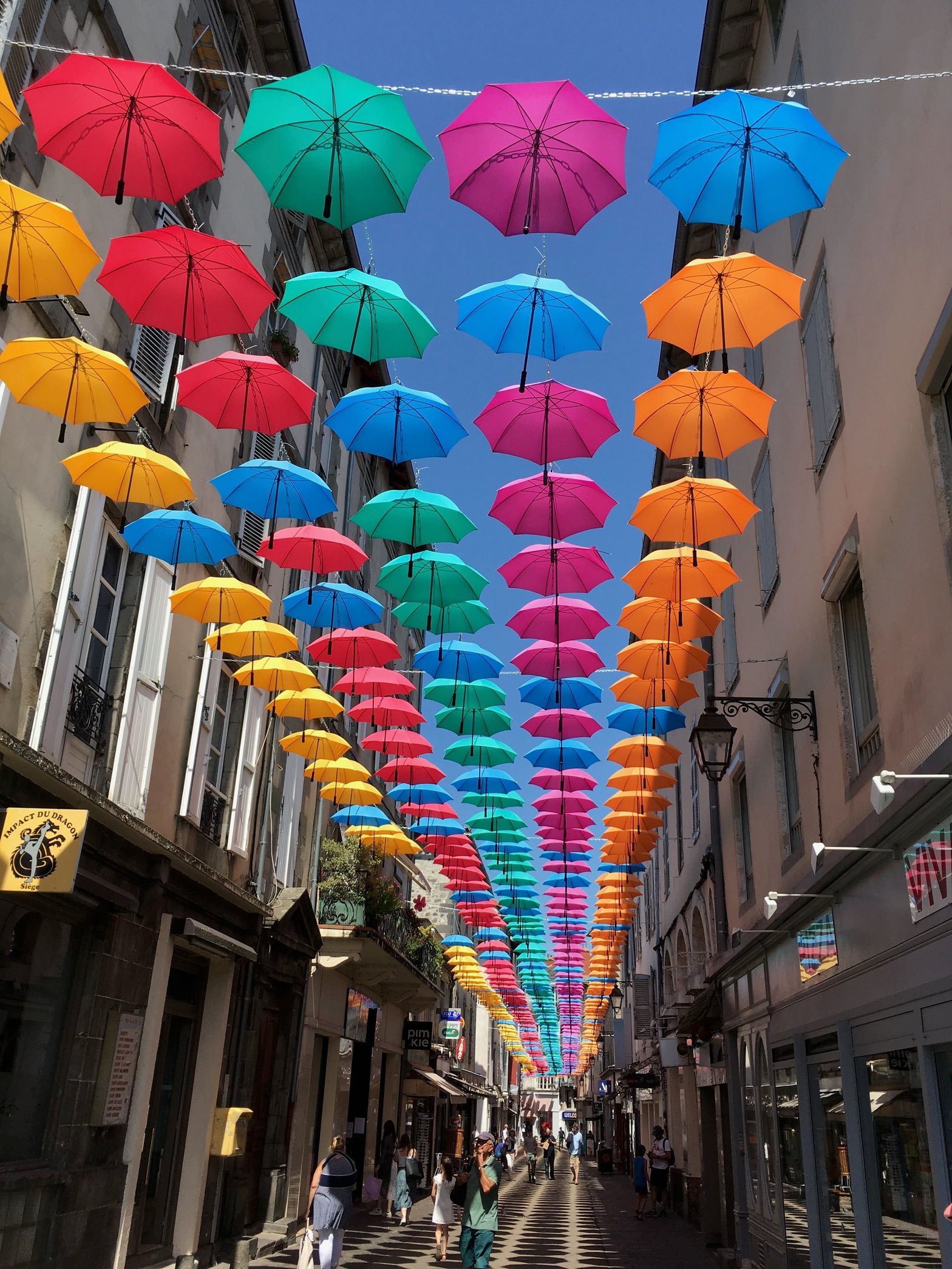 Aurillac - Juillet 2020