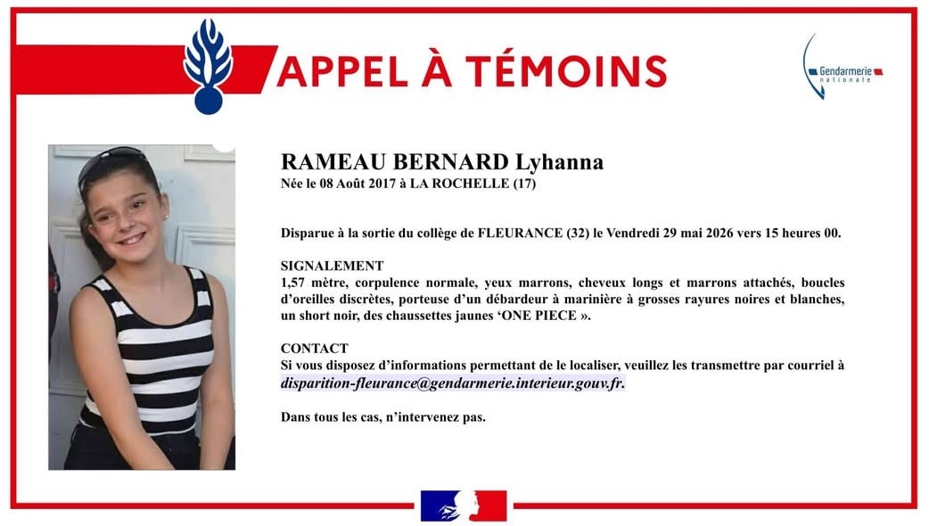 © Police nationale du Gers