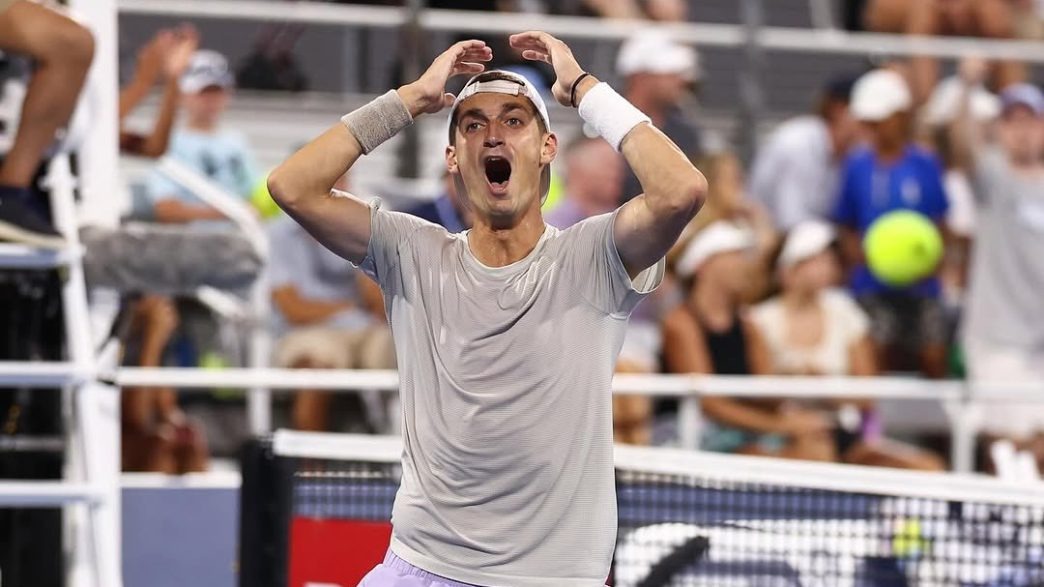 Un jour Terence, un jour ça arrivera ©CincyTennis