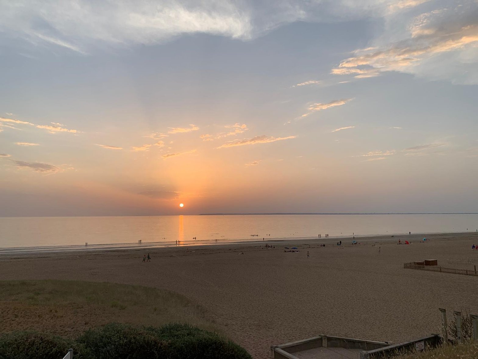 Tharon-plage, Juin 2026