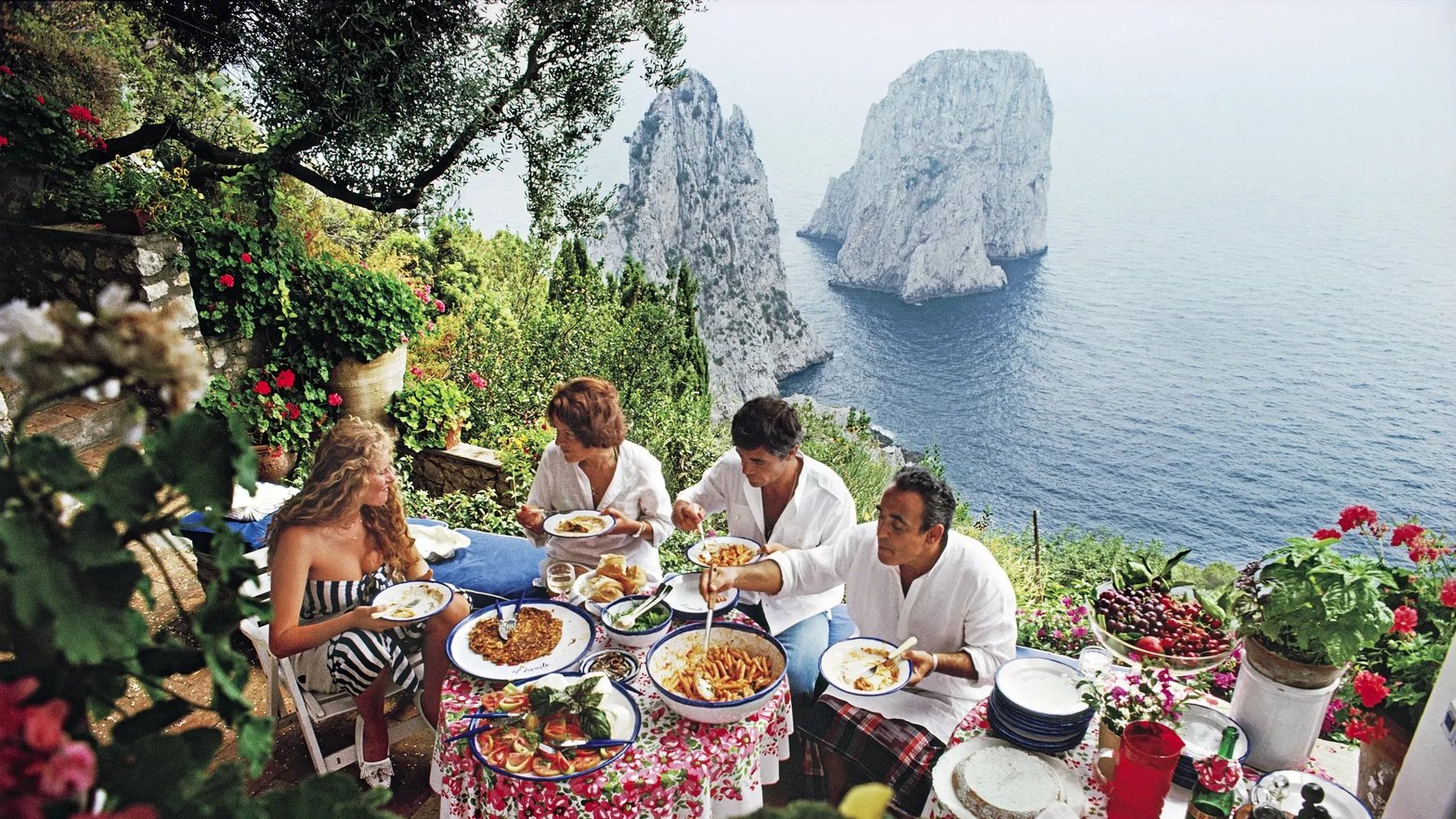 ©Slim Aarons