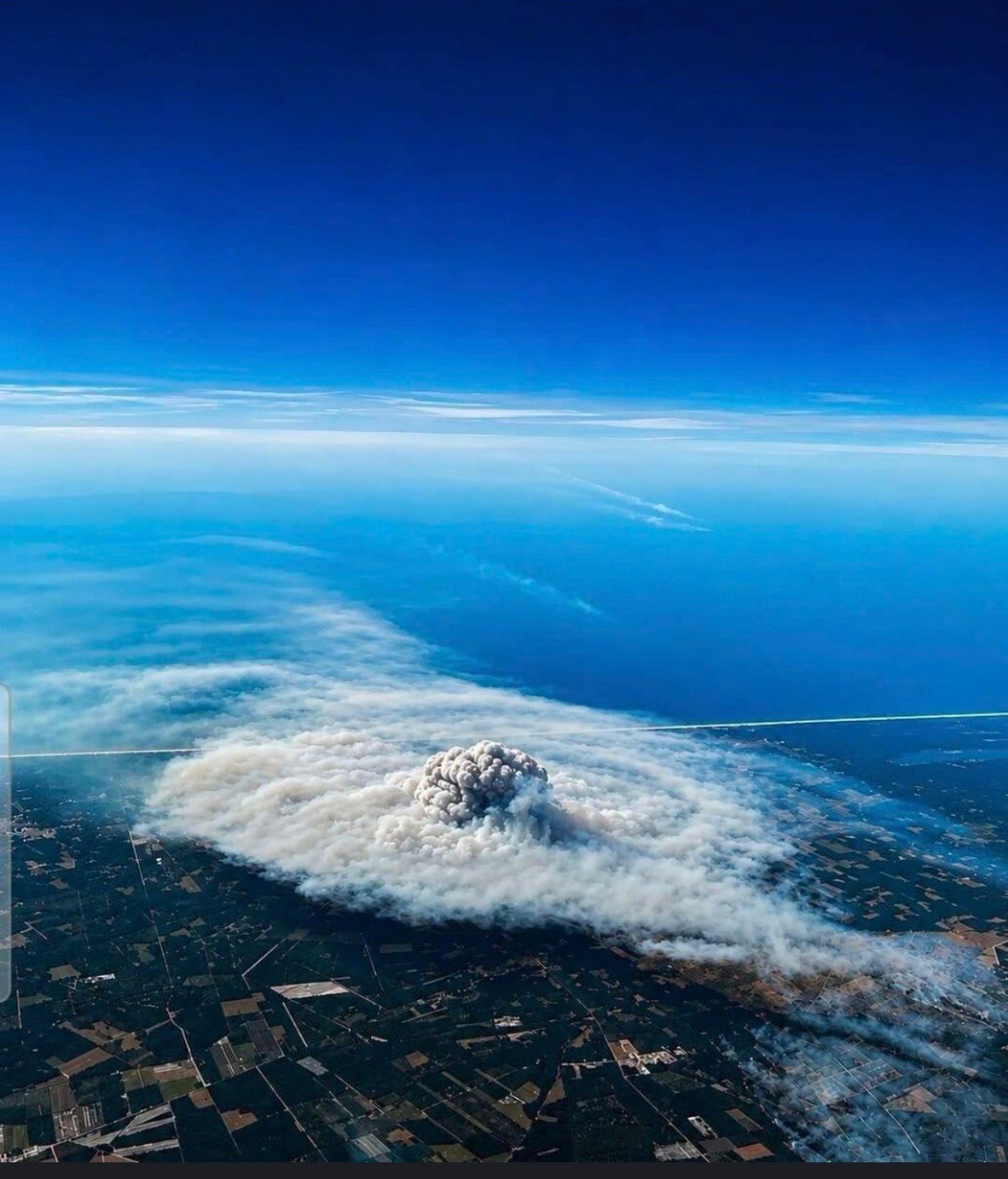 Comment éteindre un mégafeu ? On ne le peut pas.