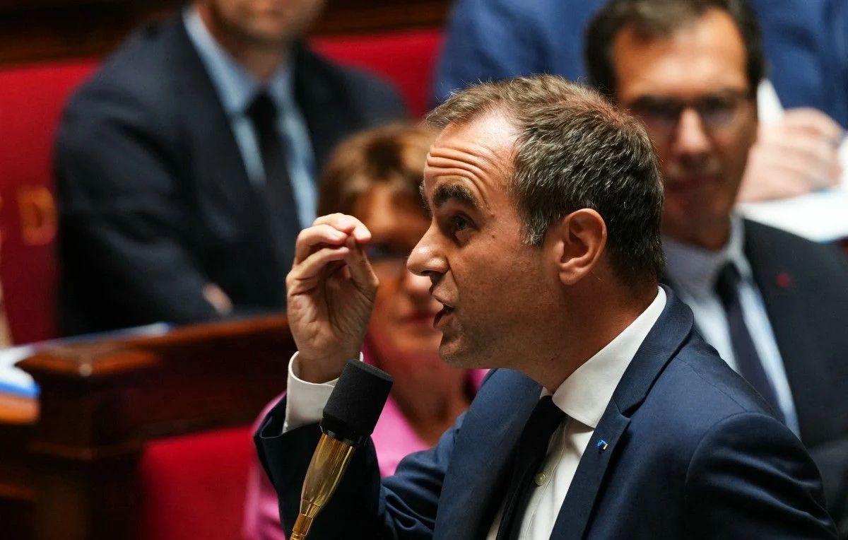 Sébastien Lecornu