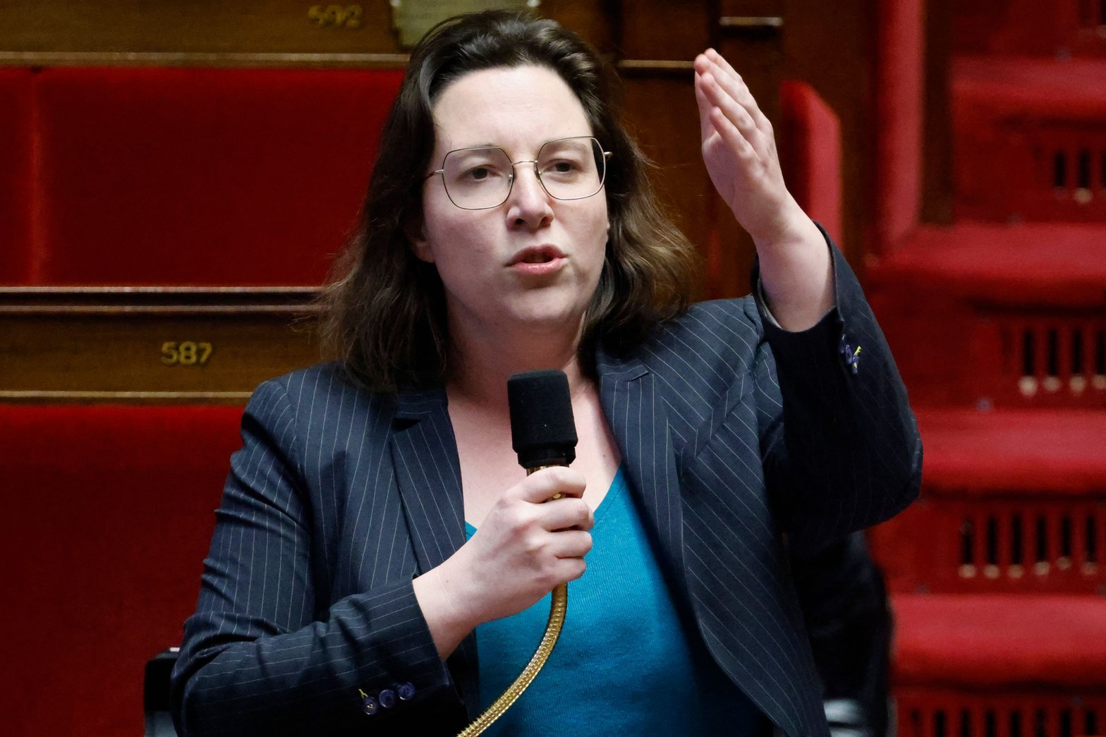 Cyrielle Chatelain